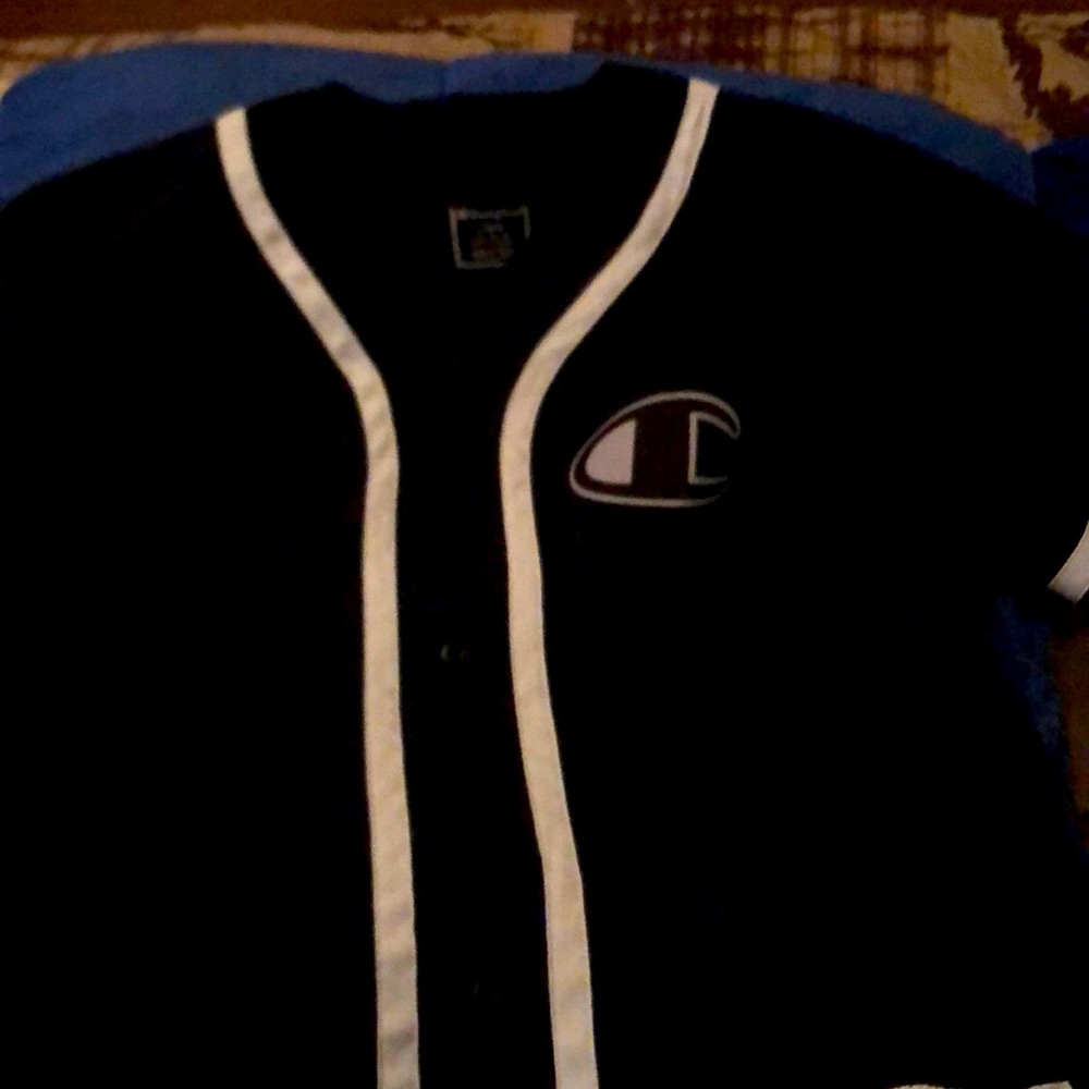 Champion Jersey